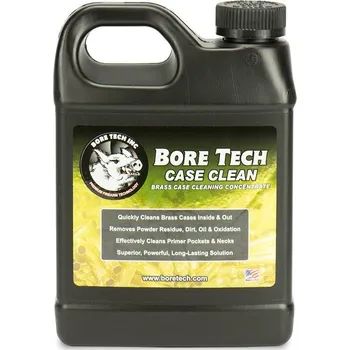 Čištění zbraně BoreTech CASE CLEAN čistič mosazných nábojnic (928ml)