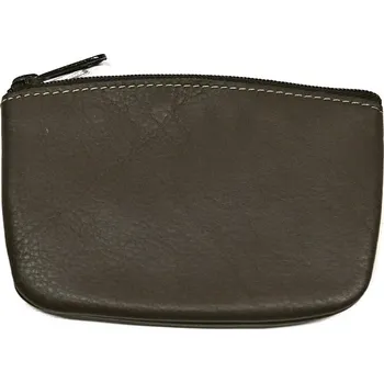 Krol 9219 B kožená klíčenka hnědá