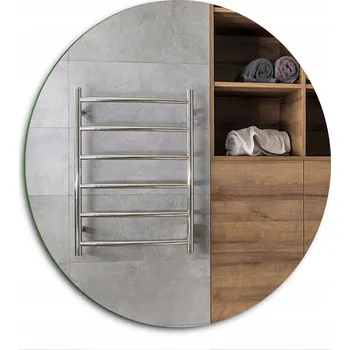 Zrcadlo Kulaté Zrcadlo – Průměr 43 cm – Různé velikosti