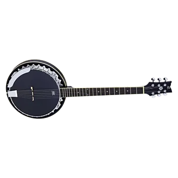 Strunný nástroj ORTEGA OBJ350/6-SBK