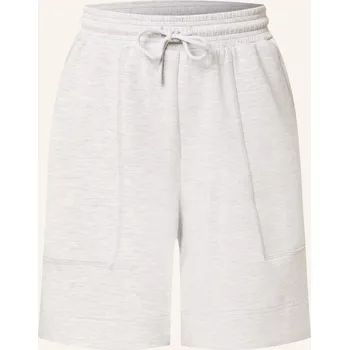 Mos Mosh Dámské Šortky Z Mikinové Látky Mmnadi, světle šedá, 36