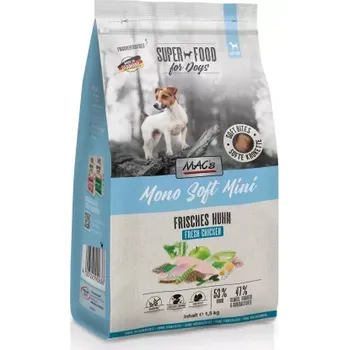 Krmivo pro psa MACs SOFT DOG MONO Mini KUŘECÍ 1,5kg