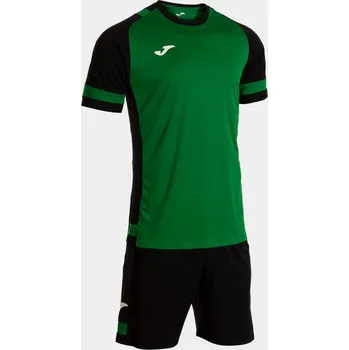 JOMA LIDER DRES+TRENKY PÁNSKÉ - Zelená, Černá - velikost L