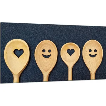 Obraz Krájecí deska TMK ArtDeko sklo 1 ks