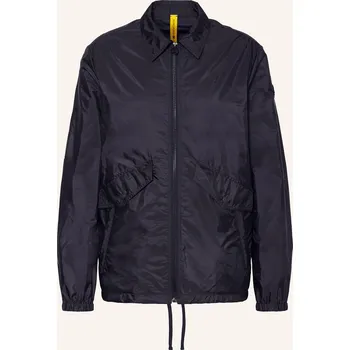 Dámský blejzr Moncler Pánská Bunda Sopdu, tmavě modrá, 40