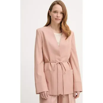 Dámské sako Sako AERON SUN BL080474 růžová 03X, vel. 36