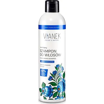 Šampon Vianek Hydratační šampon pro suché a normální vlasy 300ml
