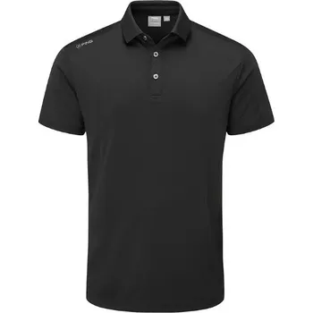Ping Lindum pánské polo, černé pánské, 3XL