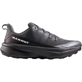 Pánská treková obuv Mammut Aenergy Hike Low Men steel-black 00722 šedá 47 1/3 EU
