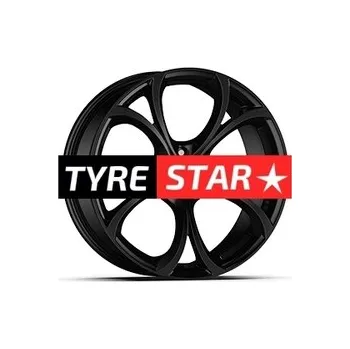 Alu kolo MAK LARIO 9x18 5x110 ET44,5 GLOSS BLACK