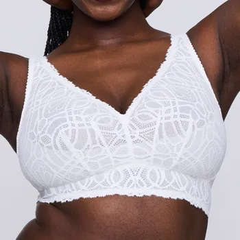 Podprsenka Primadonna - Salerno podprsenka bez kostic nevyztužená natural 75D 0163536