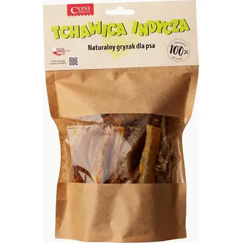 Pamlsek pro psa CONI Krůtí trachea (průdušnice) - přírodní žvýkací pamlsek pro psy 70g