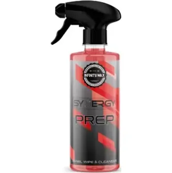 INFINITY WAX Synergy Prep - Čistič laku 500ml