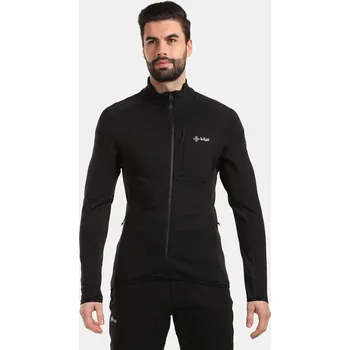 Pánská mikina Mikina Kilpi Premio-M BLK S