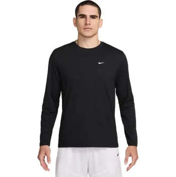 Pánské tričko Pánské tričko Ikony Nike Dri-Fit LS tričko L