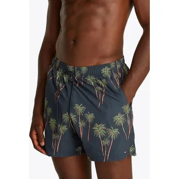 Pánské plavky Pánské plavky Tommy Hilfiger UM0UM03491 M Tm. modrá