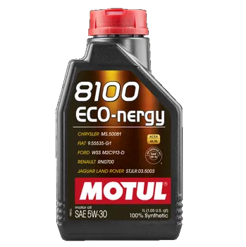 Motorový olej Motorový olej MOTUL MOT5W30EE1