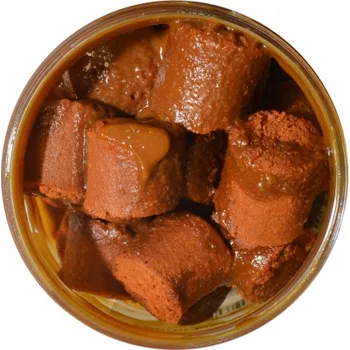 Pelety RS Fish - Lososky v dipu - 200 ml / 18 mm