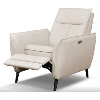 Křeslo Elektrické polohovací křeslo Romantica LUX E - látky 3. cenové skupiny