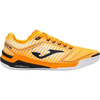 Pánská sálová obuv Pánské sálovky Joma INVICTO 40.5 Oranžová, Černá, Bílá