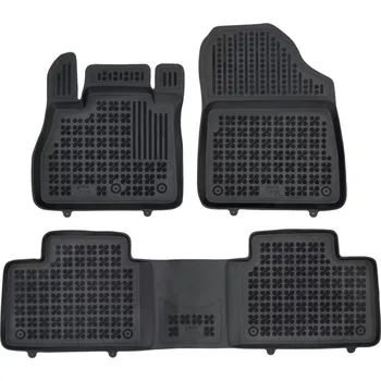Autodoplněk Gumové autokoberce RENAULT SCENIC | 2016 a výše | přesný tvar |