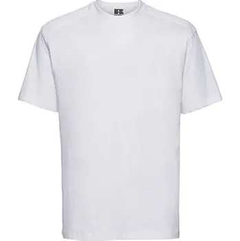 Pánské tričko Russell Pánské tričko R-010M-0 White 4XL