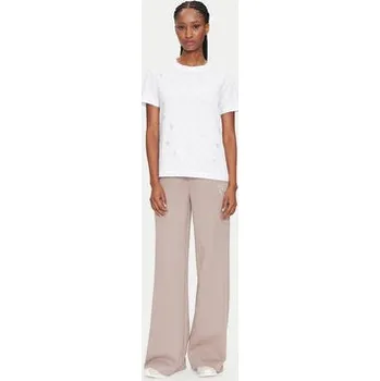 Guess T-Shirt V5GI16 I3Z14 Bílá Regular Fit XXS