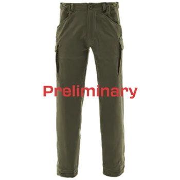 Kalhoty Goldeck Hunt Pants olivové M