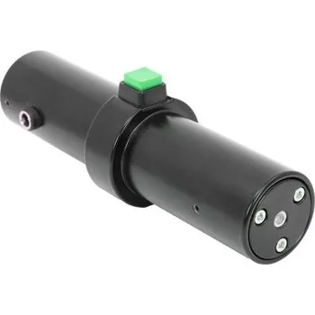 Měřící laser Didaktický laser PowerPlus - zelený bez zd. napájení