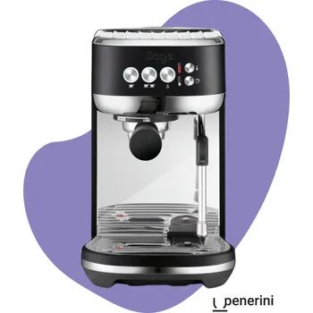 Kávovar Sage Bambino Plus SES500BTR – kávovar + káva zdarma