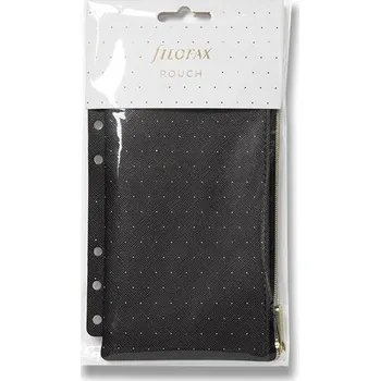 Penál Penál na zip Multi Moonlight náplň osobních/A5 diářů Filofax