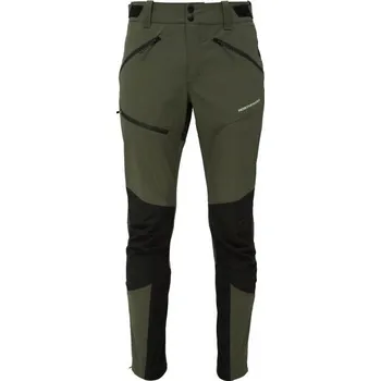 Pánská móda Pánské outdoorové kalhoty Northfinder GINO XXL Khaki, Černá