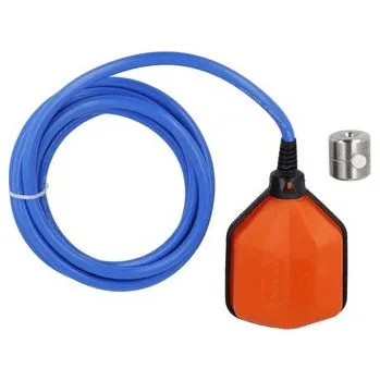 spínaný zdroj LOVATO Spínač LVFSA1D05 plovákový pro pitnou vodu 5M LVFSA1D05