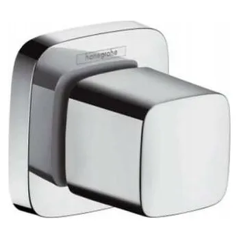 Vodovodní baterie Podomítková sprchová baterie Hansgrohe PuraVida, stříbrná