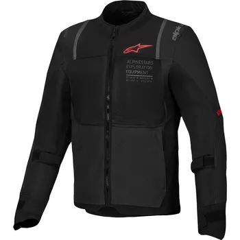 Moto bunda Bunda na motorku Alpinestars ST-2 Air černá L