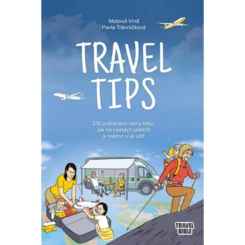 Kniha Travel Tips