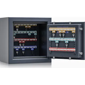 Trezor ISS Trezor Safe4Key 157001.11 KL, třída I, grafitově šedý