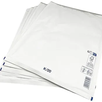 Obálka SURTEP bublinková 350 × 470 mm K/20 bílá - balení 10 ks