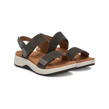 Pánská obuv Sandály Josef Seibel Estelle 04 97304 Šedá 41