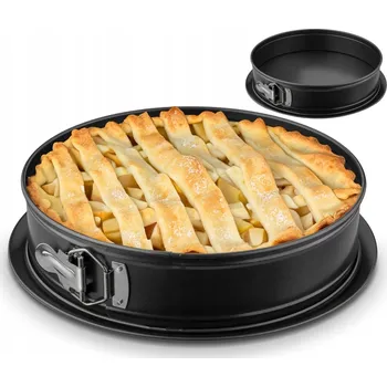 Forma na pečení Forma Na Dort kulatá, nepřilnavá forma na pečení Tadar 28 cm