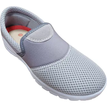 Dámská obuv Dámské halluxové polobotky Santé 4001 šedé Velikost: 37