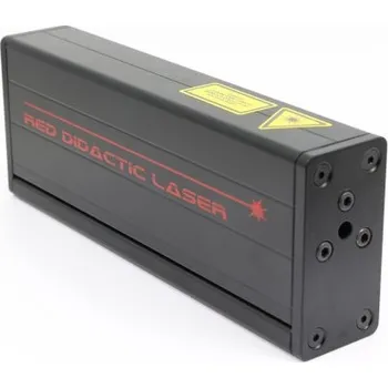 Měřící laser Didaktický laser R-DL1 - červený se zd. napájení