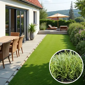 Koberec Umělá tráva Princess, na míru, šíře 4m, zelená, Artificial grass specialists - 1 rok na vrácení + DOPRAVA ZDARMA k Vám i zpět