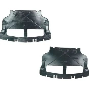 Motorový prostor Kryt motoru MINI ONE/COOPER/COOPER S (R50/R52/R53), 06.01-/CABRIO, 07.04-07.07, MINI ONE/COOPER/CABRIO (R56), 07.07-