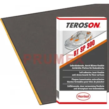 Tmel Teroson BT SP 300 100 x 50 cm - 4 ks samolepicí protihluková deska