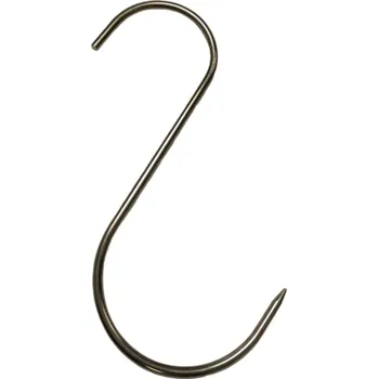 Udírna OHENVZAHRADE.CZ Silné nerezové háčky na uzení 15ks (4 mm)