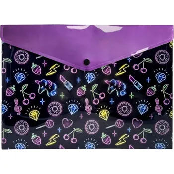 Aktovka na dokumenty Obálková složka A4 Biurfol