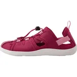 Dětské barefoot sandály REIMA VALOA 31 Růžová, Bílá