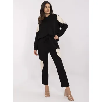 MI KMPL sada M6156.98 černá jedna velikost