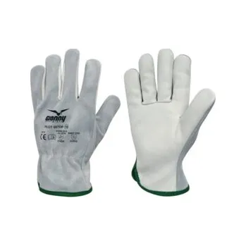 Pracovní rukavice Rukavice GIONNY PILOT 55TOP celokožené_7